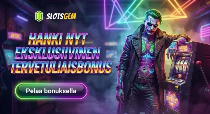 Slotsgem Casino